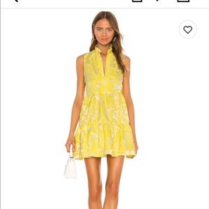 Yellow Sundress XS